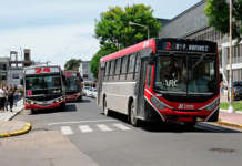 Buses Paraná solicitó la conciliación obligatoria por el paro de colectivos