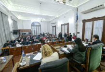 El Senado de Entre Ríos aprobó la modificación de la ley de Obras Públicas