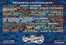 Confirmaron los primeros artistas que estarán en el escenario del Quilmes Rock 2025