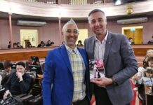 Homenajearon a la escritora entrerriana Emma Barrandeguy en la Cámara de Diputados
