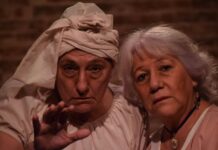 «Extraña fuga de la anciana y su criada» llega a Casa Boulevard