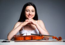 Una joven estrella de la música se presenta junto a la Sinfónica
