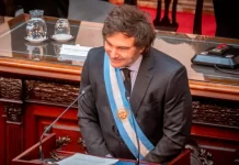 El Presupuesto 2025 de Milei: 18% de inflación, crecimiento de 5% y dólar a $1.200