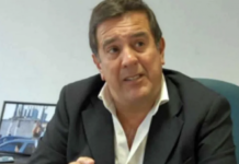 Juan Carlos Chagas fue designado en la CTM de Salto Grande