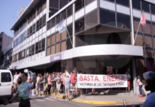 Asambleas de vecinos marcharán contra la quita de subsidios en las boletas de luz