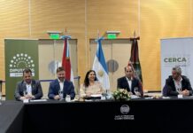 El proyecto de reforma política fue debatido en Concordia