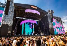El festival Lollapalooza celebra sus 10 ediciones en Argentina a lo grande