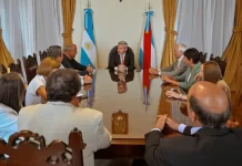 El Consejo Empresario de Entre Ríos también apoyó el RINI