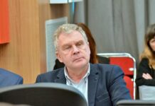 Galimberti renunció a su banca en Diputados para asumir en CTM