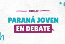 Invitan a Paraná Joven en Debate, un ciclo de charlas para facultades de la ciudad
