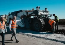 Ya se reiniciaron 57 obras y esperan reactivar otras 19 en Entre Ríos