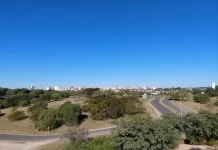 Domingo caluroso en la región: las temperaturas irán en aumento