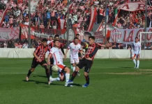 Patronato volvió a perder y se complica en la tabla