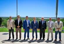 La provincia formalizó un acuerdo con una empresa para inversiones en el puerto de Ibicuy