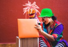 La Payasa Eureka cumple 20 años e invita a celebrarlo en el Teatro 3 de Febrero