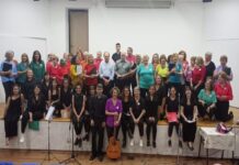 El Departamento de la Mediana y Tercera Edad celebró una nueva edición de «Disfrucanto»