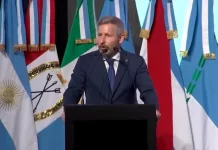 Frigerio firmó el Tratado de la Región Litoral: “Tenemos un potencial enorme”