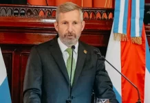 Rogelio Frigerio presentó el Presupuesto 2025: cuánto destinará a salud, educación y obras