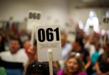 AGMER realiza un nuevo Congreso Extraordinario sin convocatoria del gobierno
