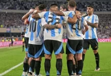 Argentina apabulló a Bolivia: 6 a 0 con tres goles de Lionel Messi