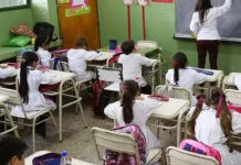 El CGE modificó el Calendario Escolar 2024