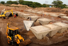 Anuncian que se reactivará la obra del Acueducto Metropolitano de Paraná