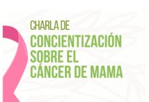 Se realizará una charla abierta para concientizar sobre el cáncer de mama