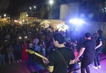 La juventud entrerriana tuvo su jornada en La Vieja Usina