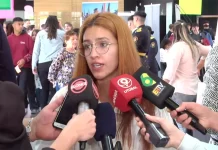 Con más de 30 stands, se desarrolla la feria de carreras “Construir futuro” en Sala Mayo