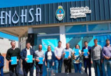 Diputados entrerrianos pidieron un informe respecto al cierre del Enohsa