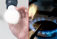 Nuevas tarifas: la luz aumentará 2,5% y el gas 2,7% en noviembre