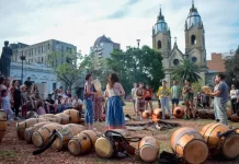 Esta tarde se realizará el tradicional Contrafestejo en Paraná