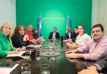 Paritaria estatal: Provincia mejoró la oferta salarial presentada a ATE y UPCN
