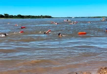 Más de 200 guardavidas realizan su reválida para la temporada de verano