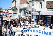 Universidades: Diputados no logró los dos tercios y quedó firme el veto de Javier Milei