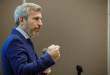Frigerio es uno de los cinco dirigentes nacionales con balance positivo en su imagen