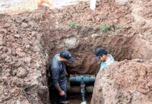 Por obra en cañería, zona este de Paraná no tendrá agua durante 36 horas