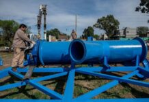 Este miércoles: Habrá corte programado de agua en zona Este de Paraná