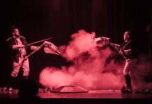 Función gratuita para escuelas secundarias en la Fiesta provincial de Teatro Entre Ríos 2024