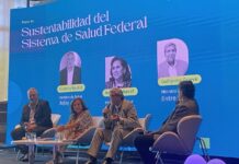 El ministro de Salud de Entre Ríos participó de un Coloquio de Líderes en Salud