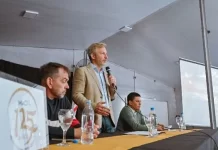 Frigerio presentó herramientas financieras para productores agropecuarios
