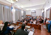 El Senado publicó información sobre su personal de planta y contratados