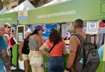 Entre Ríos se presentó en la Feria de las Regiones de Ciudad de Buenos Aires
