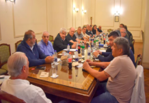 La CGT ratificó que dialogará con el Gobierno y abrió una tregua sin paros hasta 2025