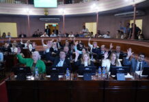 Diputados aprobó el proyecto de reforma política