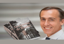 Hugo Alconada Mon presenta “La cacería de Hierro” en la Biblioteca Nacional