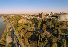 Subirán las temperaturas el fin de semana en Entre Ríos y anticipan nuevas lluvias el lunes