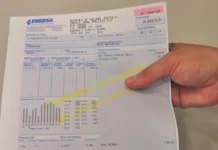 Aclaración de Enersa sobre el cobro de la Tasa Municipal y la Contribución Única en la factura