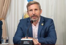 Frigerio anunció que desde 2025 el ingreso al Estado provincial será sólo por concurso