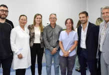 Inauguraron Quirófano de Oftalmología en el Hospital San Martín